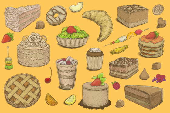 dolci